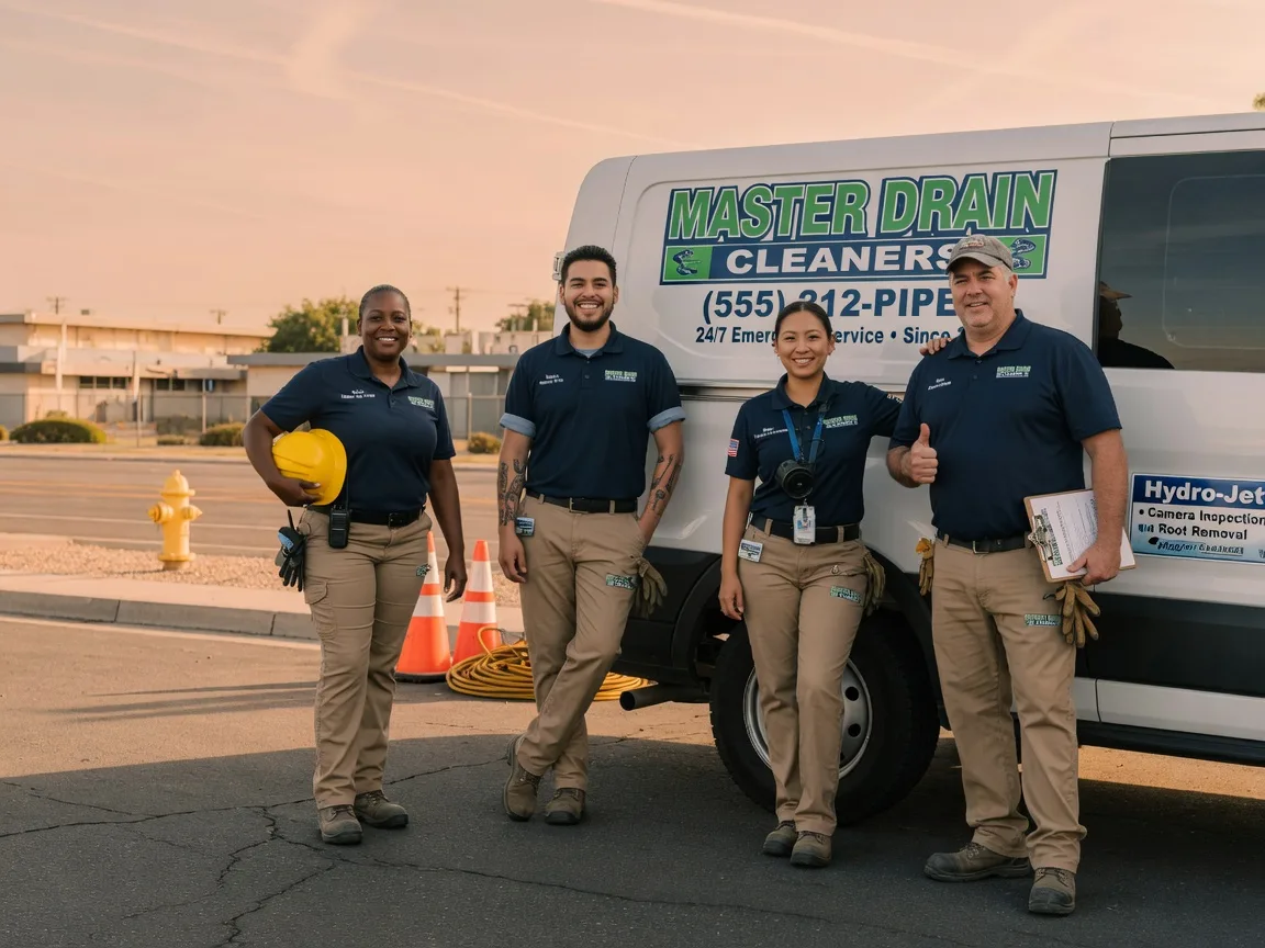 Drain Cleaning company in Sharon, OK
