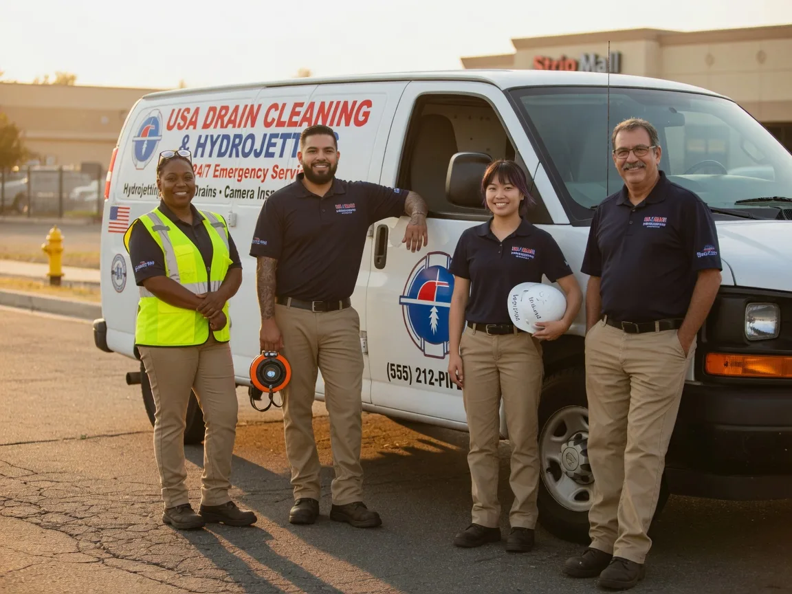 Drain Cleaning company in Sharon, OK