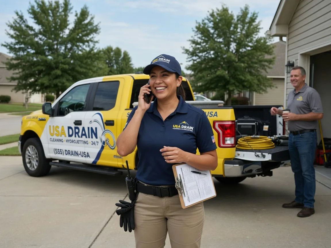 Drain Cleaning Sharon, OK FAQs